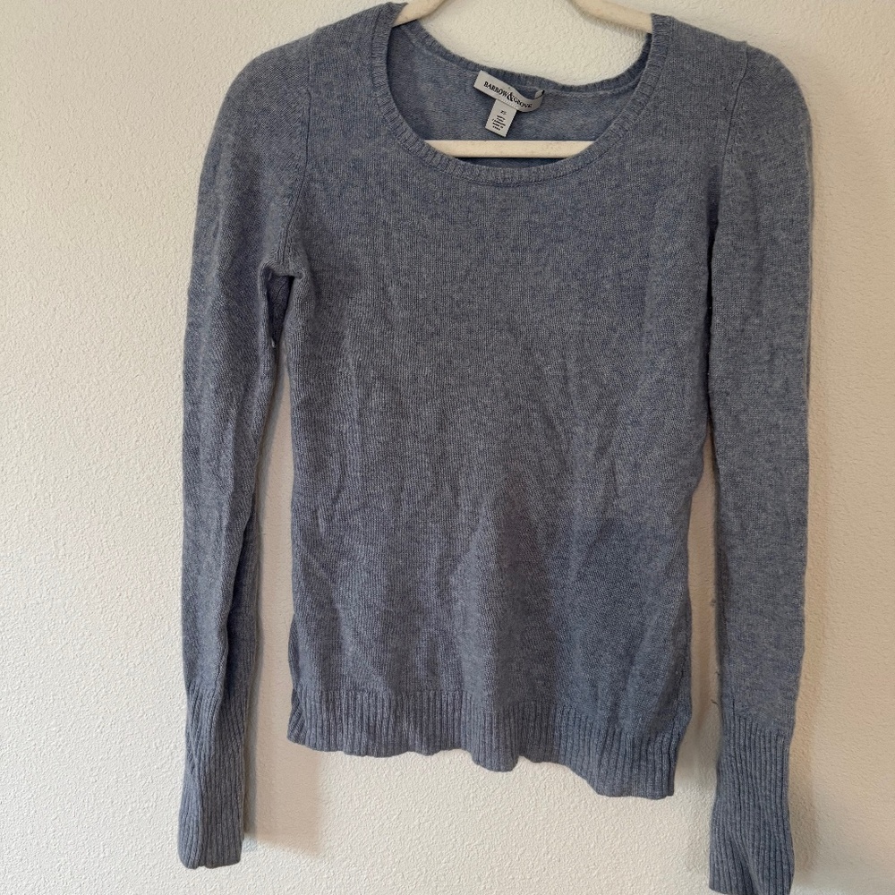 Barrow & Grove Cashmere Sweater